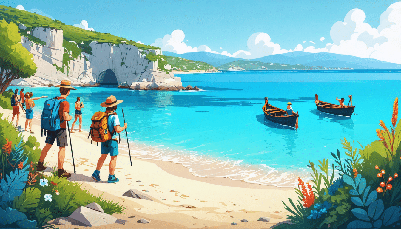 découvrez les plages secrètes d'albanie grâce à notre guide incontournable. explorez des sites cachés, profitez de conseils pratiques pour un séjour inoubliable le long de la côte albanaise. évadez-vous vers des trésors littoraux moins connus.