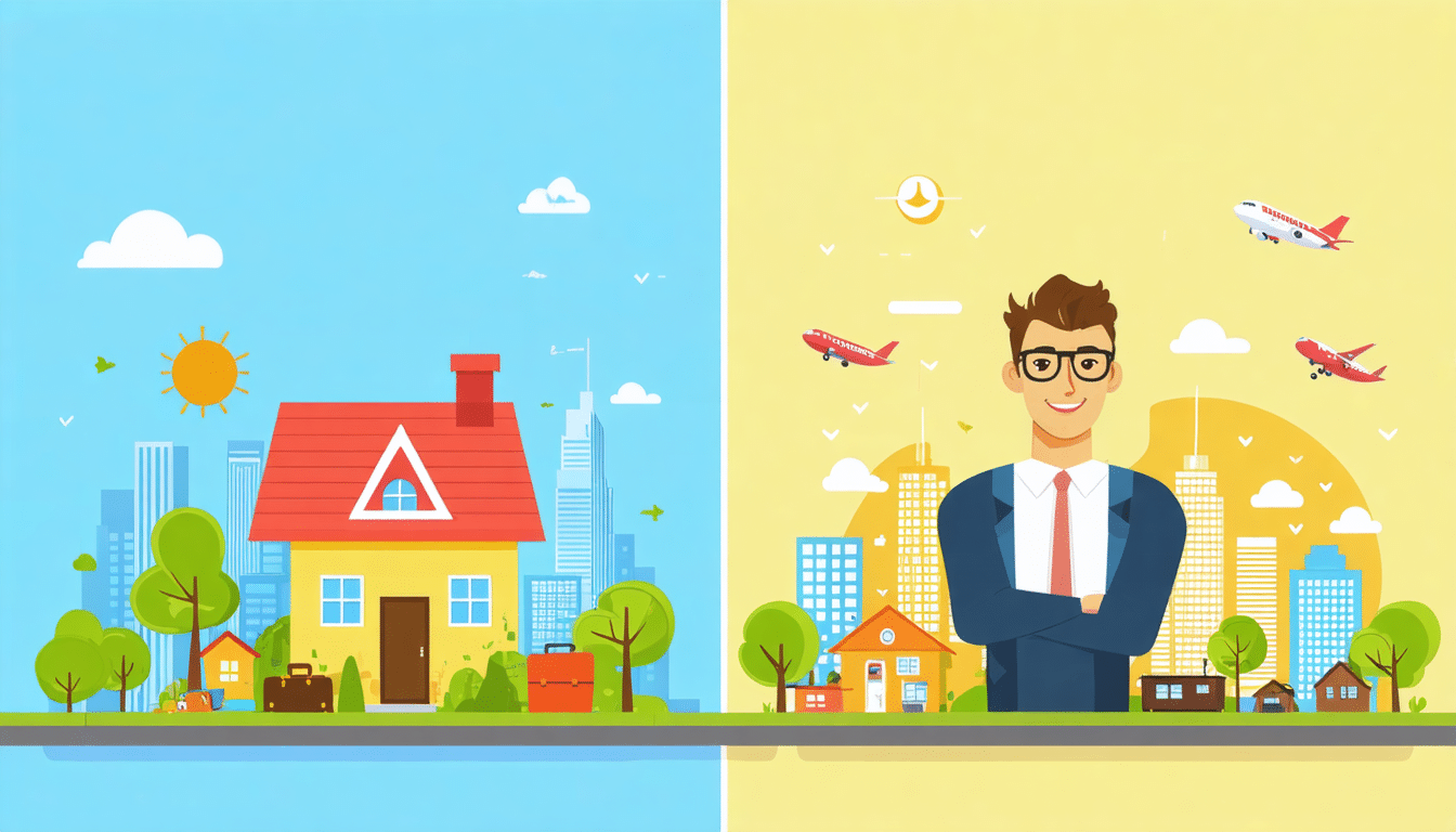découvrez les différences clés entre airbnb et booking.com, deux leaders de la réservation en ligne. explorez leurs offres, caractéristiques et avantages pour faire le meilleur choix pour vos séjours.