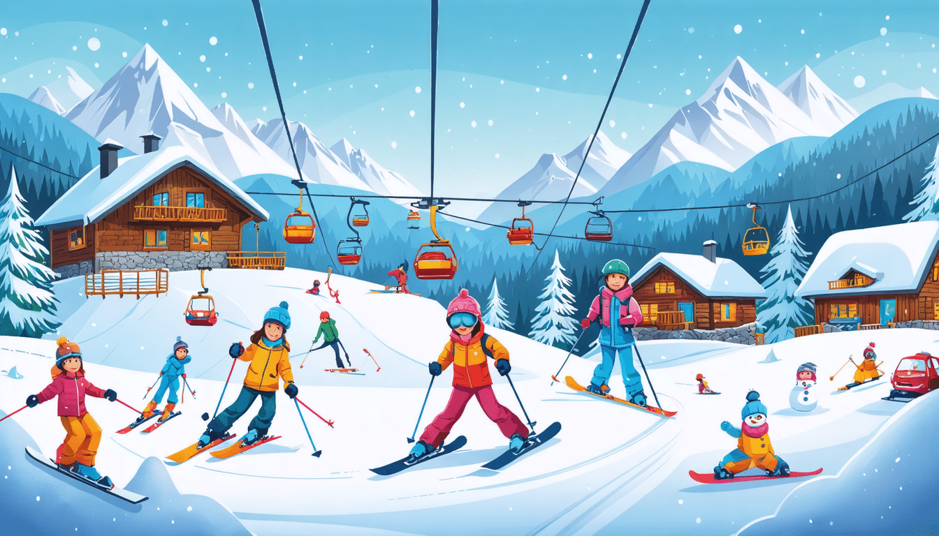 découvrez comment les forfaits des arcs peuvent transformer vos vacances en une expérience inoubliable. profitez de services de qualité, d'activités variées et d'un cadre splendide pour des moments de détente et d'aventure. réservez dès maintenant et vivez des souvenirs mémorables !
