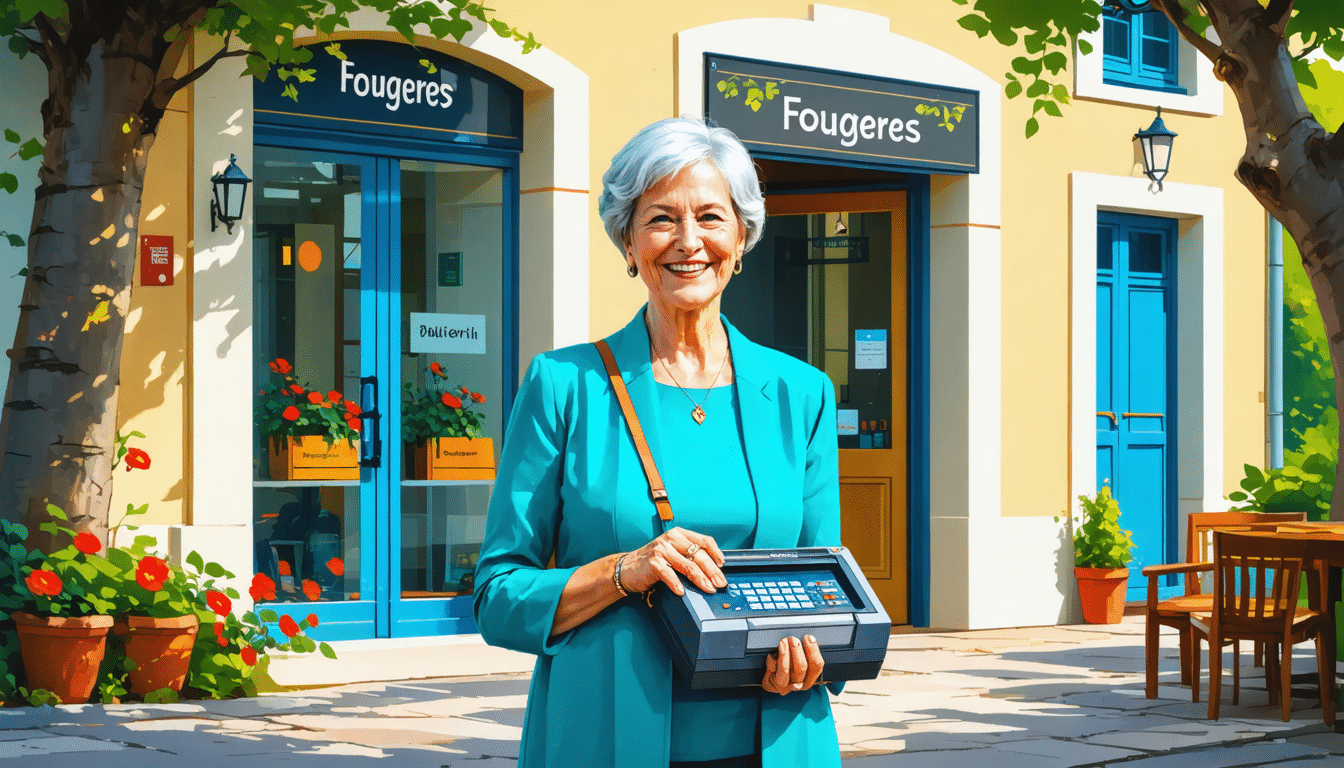 découvrez le parcours de sylvie, qui, après trois décennies d'aventures numériques, fait ses adieux à l'office de tourisme de fougères. revivez les débuts de cette odyssée avec l'ère du minitel et explorez l'évolution du tourisme à l'ère digitale.