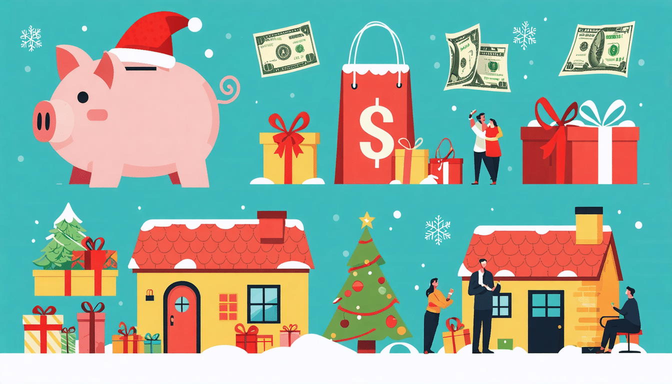 découvrez des astuces pratiques pour économiser et réduire vos dépenses pendant la saison des vacances. profitez de conseils avisés pour célébrer sans vous ruiner et apprenez à mieux gérer votre budget durant cette période festive.