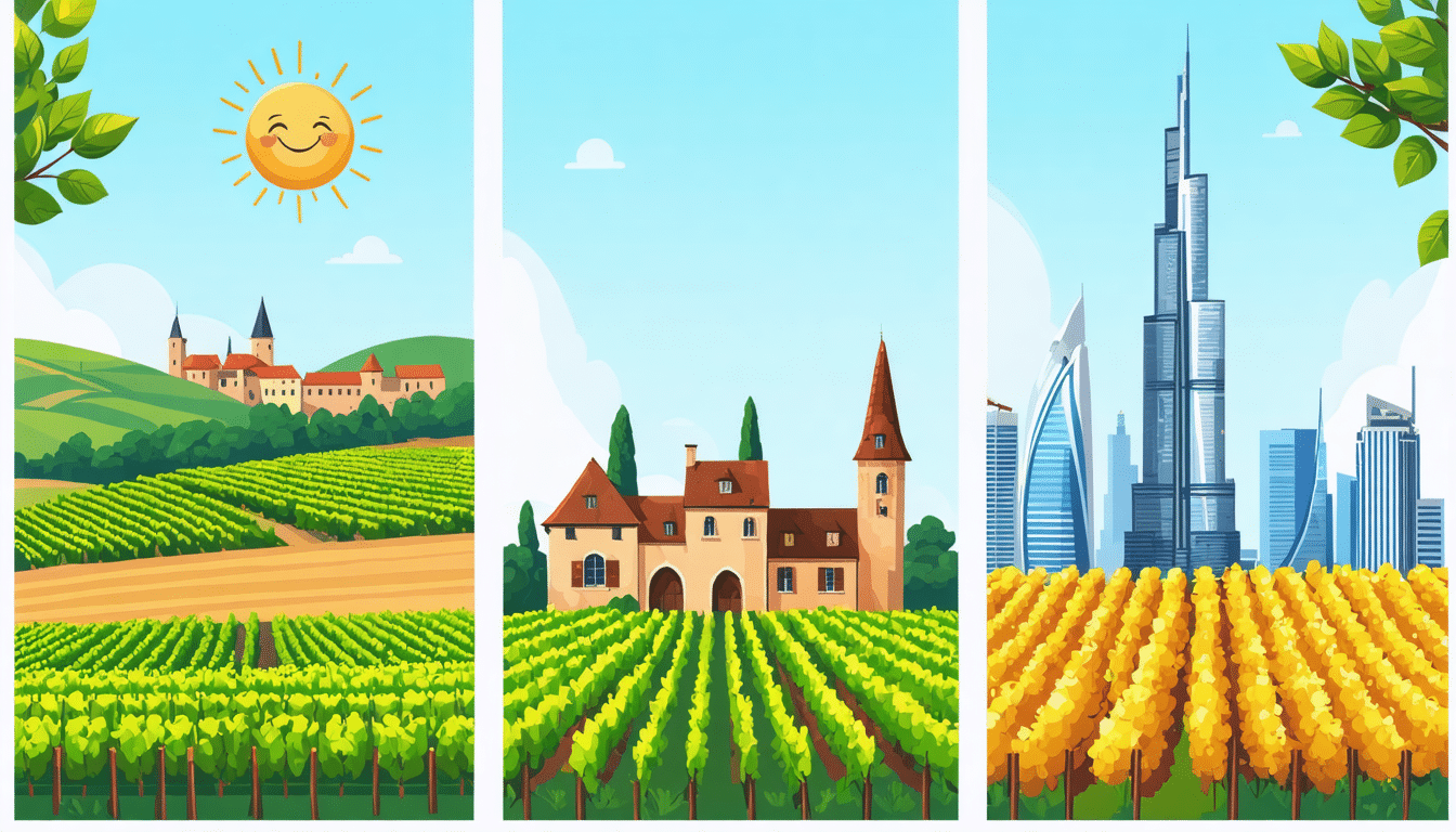 découvrez les faits marquants de la semaine 15, des actualités riches en événements provenant de l'aude, de l'alsace et de dubaï. restez informé des tendances et des événements marquants qui façonnent ces régions.