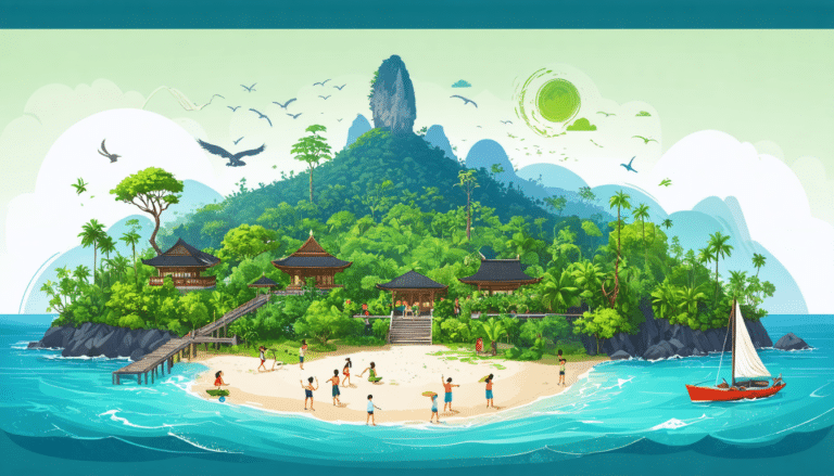 découvrez comment bali se positionne comme un modèle inspirant de propreté et de durabilité pour 2027. explorez les initiatives écologiques de l'île et inspirez-vous de ses efforts pour protéger l'environnement tout en préservant sa beauté naturelle.