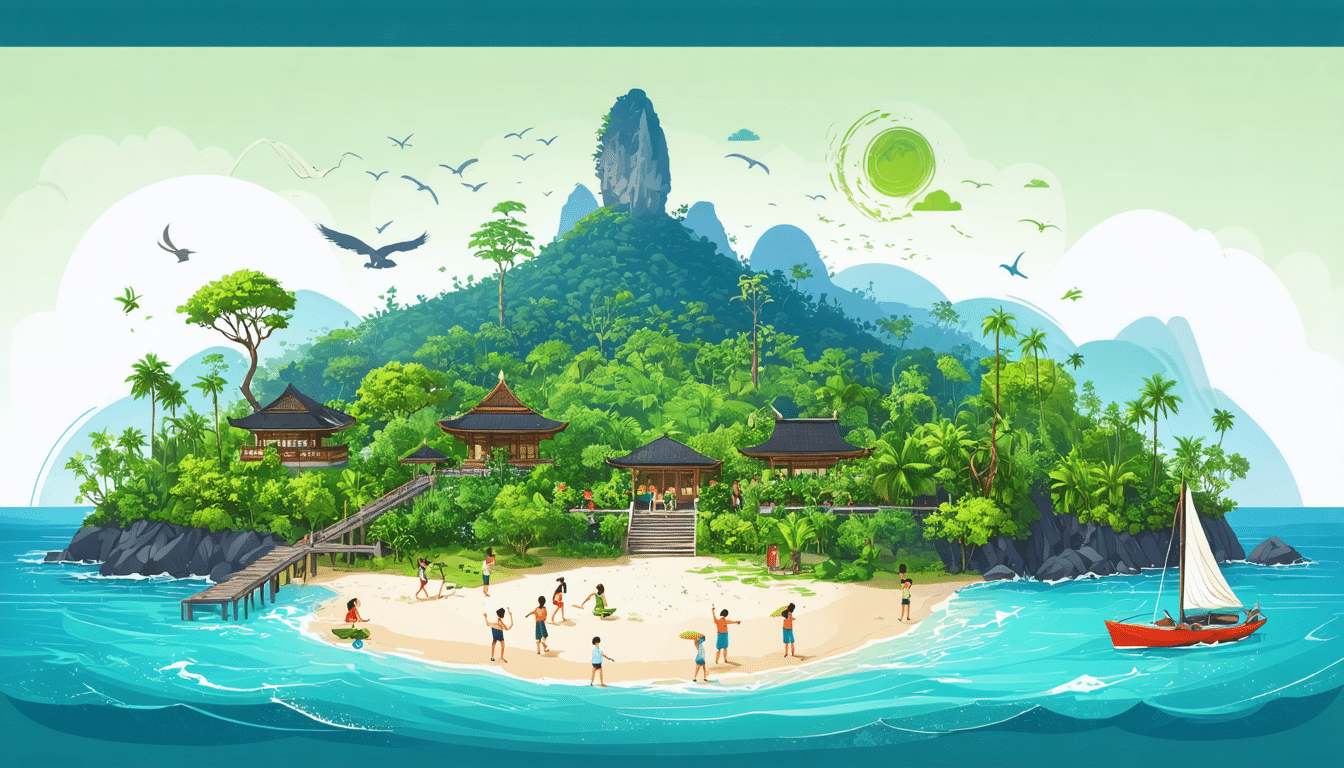 découvrez comment bali se positionne comme un modèle inspirant de propreté et de durabilité pour 2027. explorez les initiatives écologiques de l'île et inspirez-vous de ses efforts pour protéger l'environnement tout en préservant sa beauté naturelle.