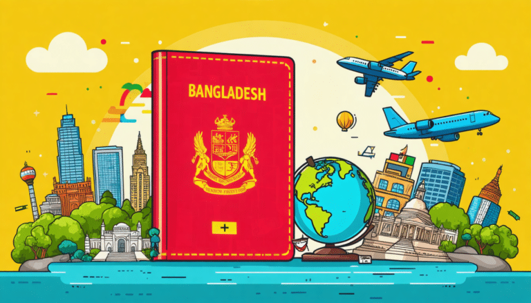 le bangladesh a récemment réintroduit une clause dans son passeport interdisant les voyages vers israël. cette décision soulève des questions sur les relations internationales du pays et les implications pour ses citoyens. découvrez les motivations derrière cette mesure et son impact potentiel sur la diplomatie régionale.
