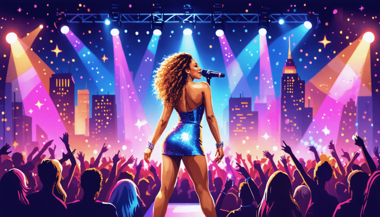 découvrez l'univers exceptionnel de beyoncé en tournée avec marriott. profitez d'une expérience inoubliable mêlant musique, ambiance et confort, et laissez-vous emporter par la magie de son spectacle.