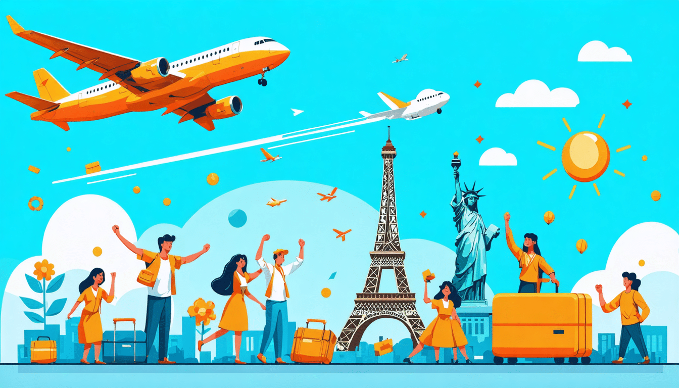 découvrez comment booking holdings enregistre des résultats trimestriels prometteurs grâce à la reprise des voyages internationaux. analyse des performances, tendances du marché et perspectives d'avenir dans le secteur du tourisme.