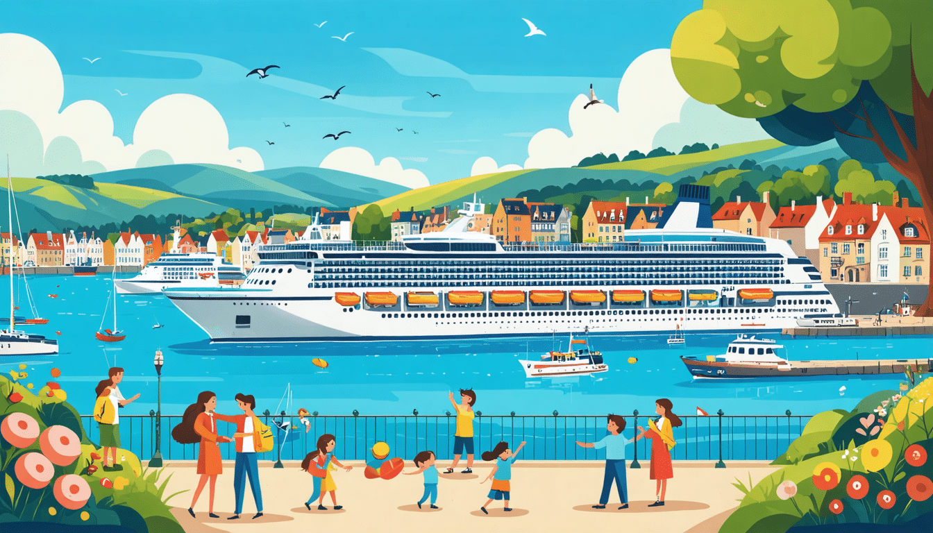 découvrez comment brest se positionne comme une nouvelle destination phare pour les croisières en bretagne. explorez les opportunités et les atouts de cette ville portuaire qui pourrait transformer votre expérience de croisière dans cette région riche en paysages et en culture.