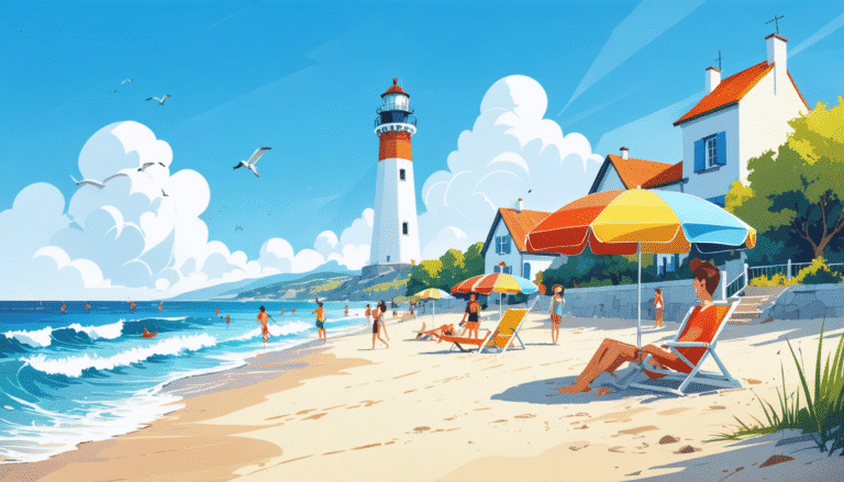 découvrez cette station balnéaire unique du nord de la france, idéale pour vos vacances d'été. entre plages dorées, activités nautiques et gastronomie locale, vivez des moments inoubliables en famille ou entre amis dans un cadre enchanteur.