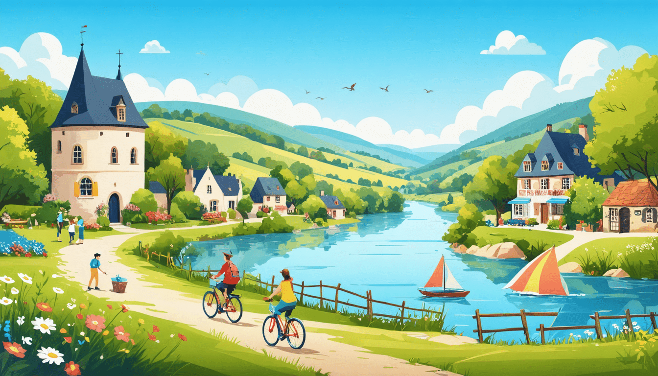 découvrez les charmantes communes de challuy et sermoise-sur-loire lors d'une semaine de vacances mémorable ! entre nature, culture et activités, plongez dans une expérience inoubliable au cœur de ces destinations touristiques enrichissantes.