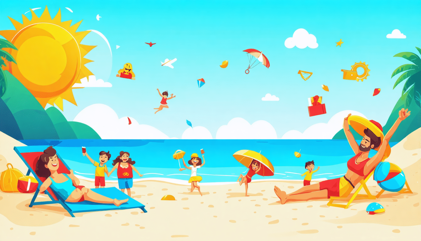 découvrez tout ce qu'il faut savoir sur les chèques-vacances : les critères d'éligibilité, les conditions à respecter et les étapes simples pour en bénéficier. profitez de vos vacances sans souci grâce à ce dispositif avantageux.
