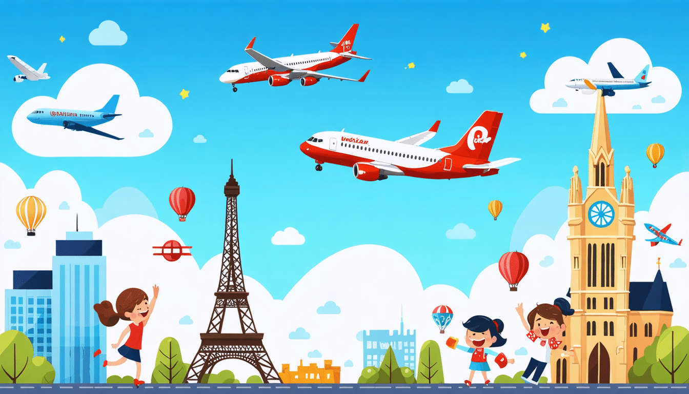 découvrez comment choisir la compagnie aérienne idéale pour un vol direct entre paris et montréal. comparez les services, les prix et les avis des passagers pour profiter d'un voyage agréable et sans stress.