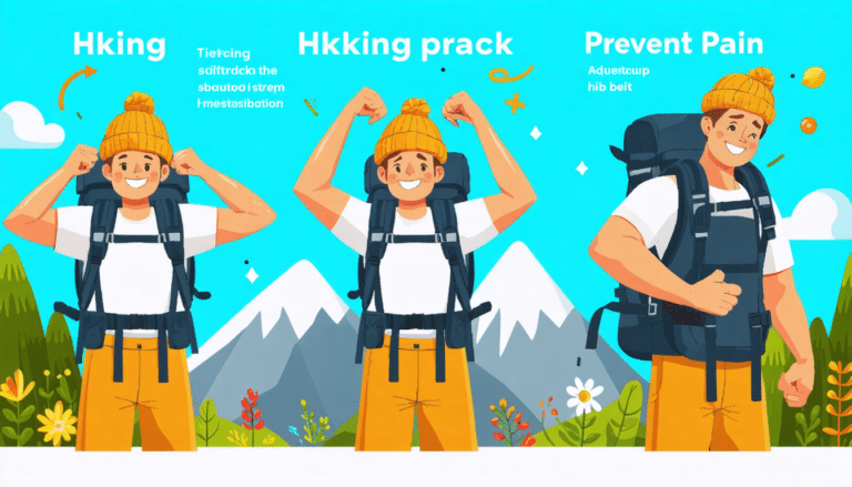 découvrez les étapes essentielles pour ajuster correctement votre sac à dos de randonnée. apprenez comment éviter les douleurs et maximiser votre confort lors de vos aventures en pleine nature.
