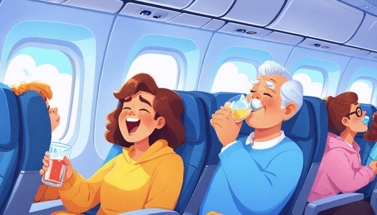 découvrez des astuces pratiques et efficaces pour soulager la pression dans vos oreilles lors de vos vols en avion. apprenez comment atténuer l'inconfort et profiter de votre voyage en toute sérénité.