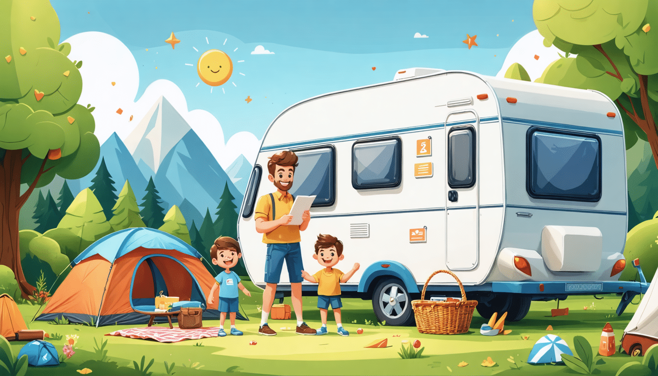 découvrez comment déclarer vos revenus issus de la location de camping-cars. cette guide vous explique les étapes à suivre, les obligations fiscales à respecter et les conseils pratiques pour optimiser votre déclaration et éviter les erreurs courantes.