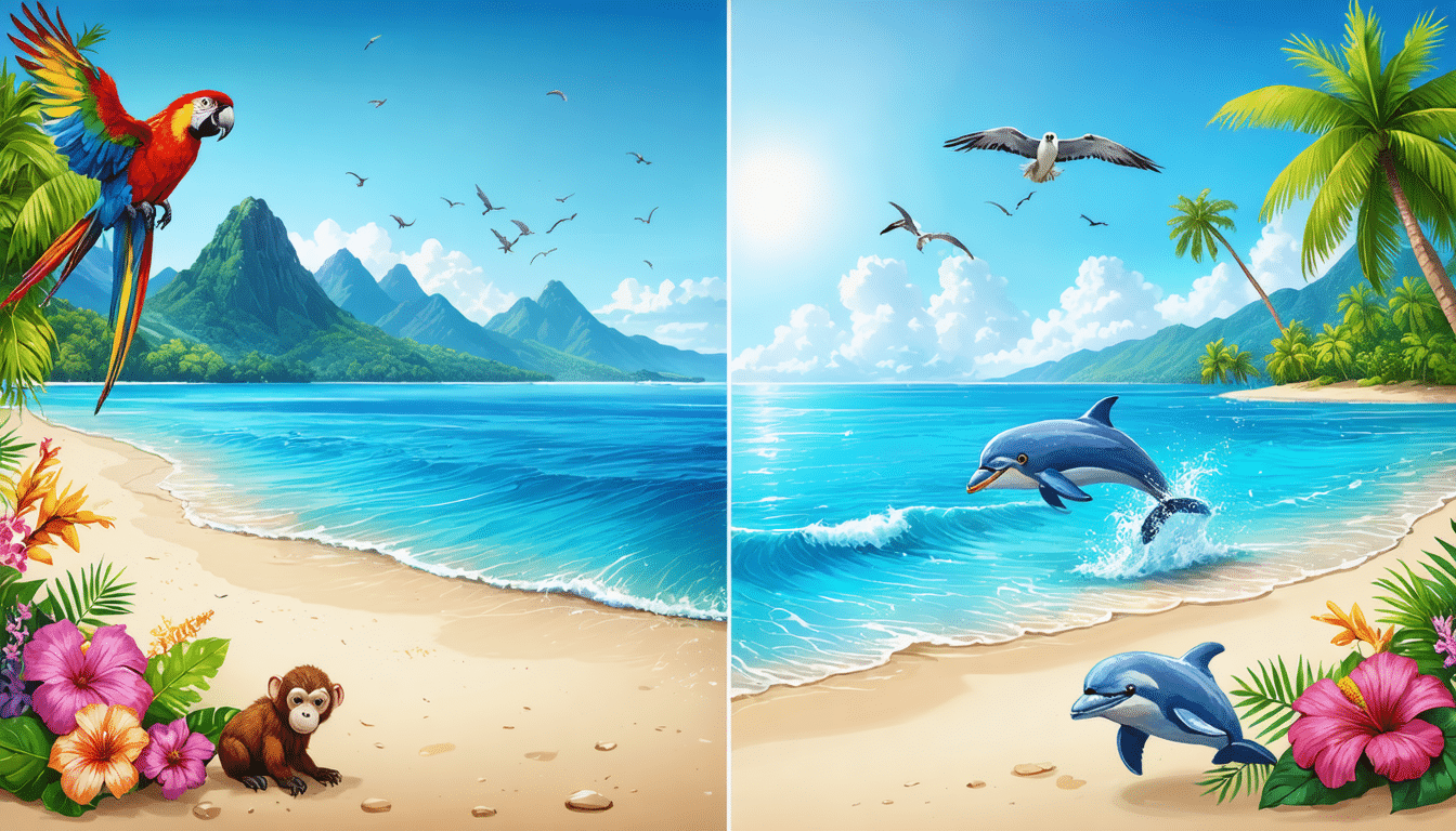 découvrez les merveilles du costa rica en choisissant entre la côte pacifique et la caraïbe. plongez dans des eaux turquoise, explorez une faune tropicale variée et laissez-vous enivrer par une nature luxuriante. quelle région vous fera vibrer ?