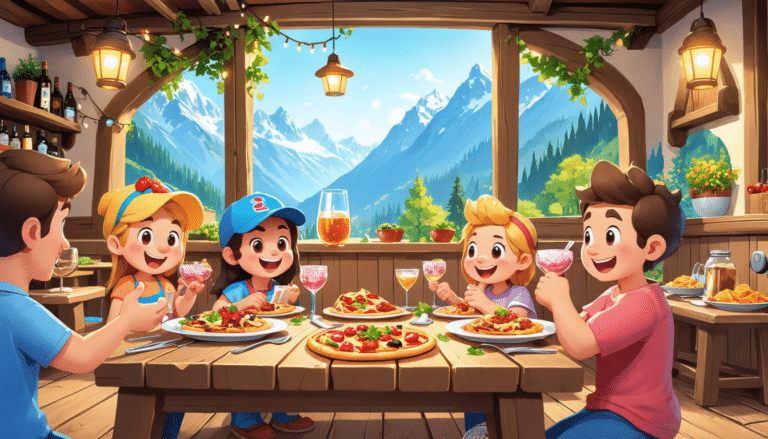 découvrez notre critique du restaurant attic à pinzolo, en italie. explorez la cuisine italienne authentique, l'ambiance chaleureuse et les spécialités locales que ce charmant établissement a à offrir. parfait pour une expérience culinaire inoubliable dans les alpes italiennes.