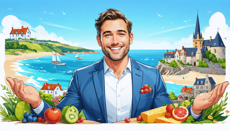 découvrez comment david legouet, le nouveau président de l'office de tourisme du cotentin, ambitionne de valoriser les trésors cachés de cette belle région. engagé à promouvoir son patrimoine naturel et culturel, il met en avant des initiatives innovantes pour attirer les visiteurs et stimuler le tourisme local.