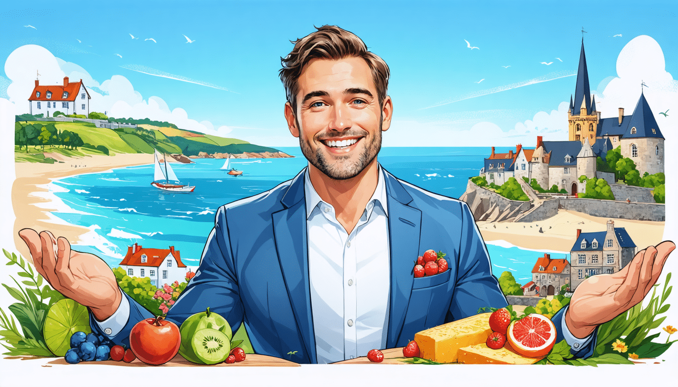 découvrez comment david legouet, le nouveau président de l'office de tourisme du cotentin, ambitionne de valoriser les trésors cachés de cette belle région. engagé à promouvoir son patrimoine naturel et culturel, il met en avant des initiatives innovantes pour attirer les visiteurs et stimuler le tourisme local.