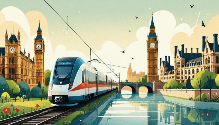 découvrez comment trenitalia entend rivaliser avec eurostar en proposant un trajet de londres à milan en seulement 8 heures. informez-vous sur les avantages, les tarifs et ce qu'il faut savoir avant de réserver votre voyage.