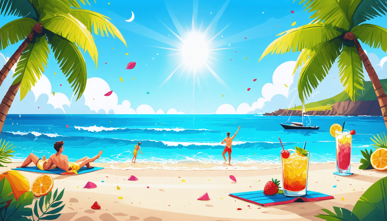 découvrez ce que vous réserve le mois de décembre aux canaries en matière de météo. plages ensoleillées, températures douces et paysages enchanteurs vous attendent pour des vacances inoubliables sous le ciel bleu. préparez-vous à profiter d'un climat agréable et d'activités variées dans cet archipel fascinant.