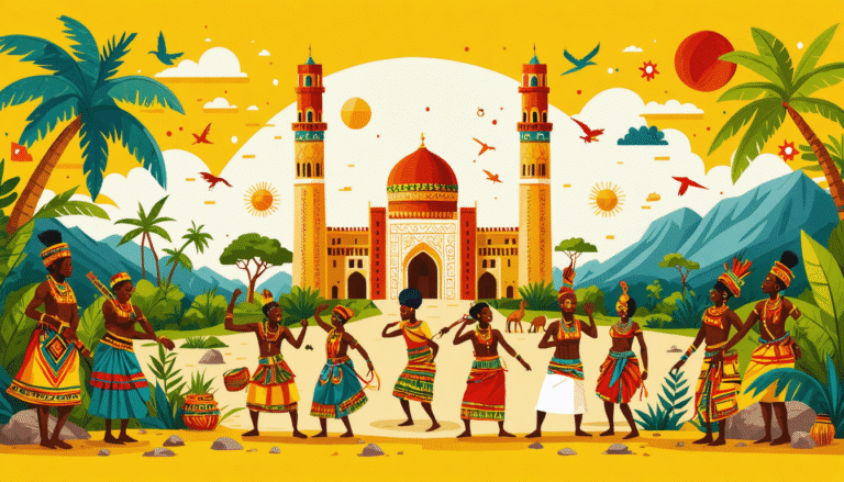 explorez le burkina faso, un pays fascinant riche en culture et en histoire. découvrez ses traditions vibrantes, ses paysages variés et l'hospitalité de ses habitants. idéal pour les amateurs de voyages authentiques et d'aventures culturelles.