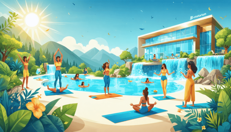 explorez le concept fascinant du tourisme de santé. découvrez comment voyager à travers le monde pour améliorer votre bien-être physique et mental, tout en bénéficiant de soins médicaux de qualité. informez-vous sur les destinations populaires et les traitements offerts pour un séjour alliant soins et détente.
