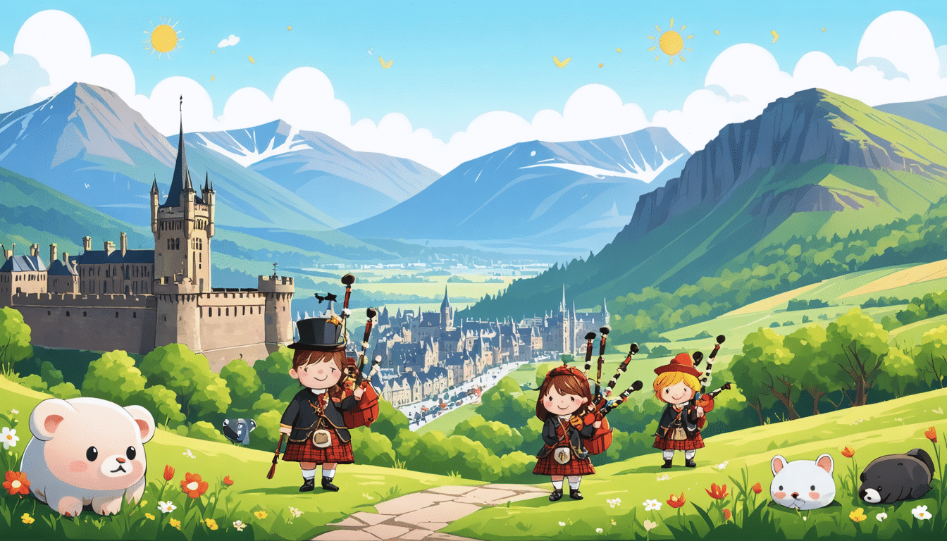 explorez édimbourg et les magnifiques highlands en 8 jours avec notre guide pratique. découvrez les incontournables, des paysages à couper le souffle aux richesses culturelles, et profitez d'un itinéraire inoubliable qui allie aventure et détente.