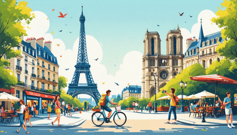 découvrez paris sans vous ruiner ! explorez la capitale française grâce à nos 10 astuces pratiques pour profiter des meilleures expériences, visites et activités à prix mini. ne laissez pas votre budget vous freiner pour vivre des moments inoubliables à paris.