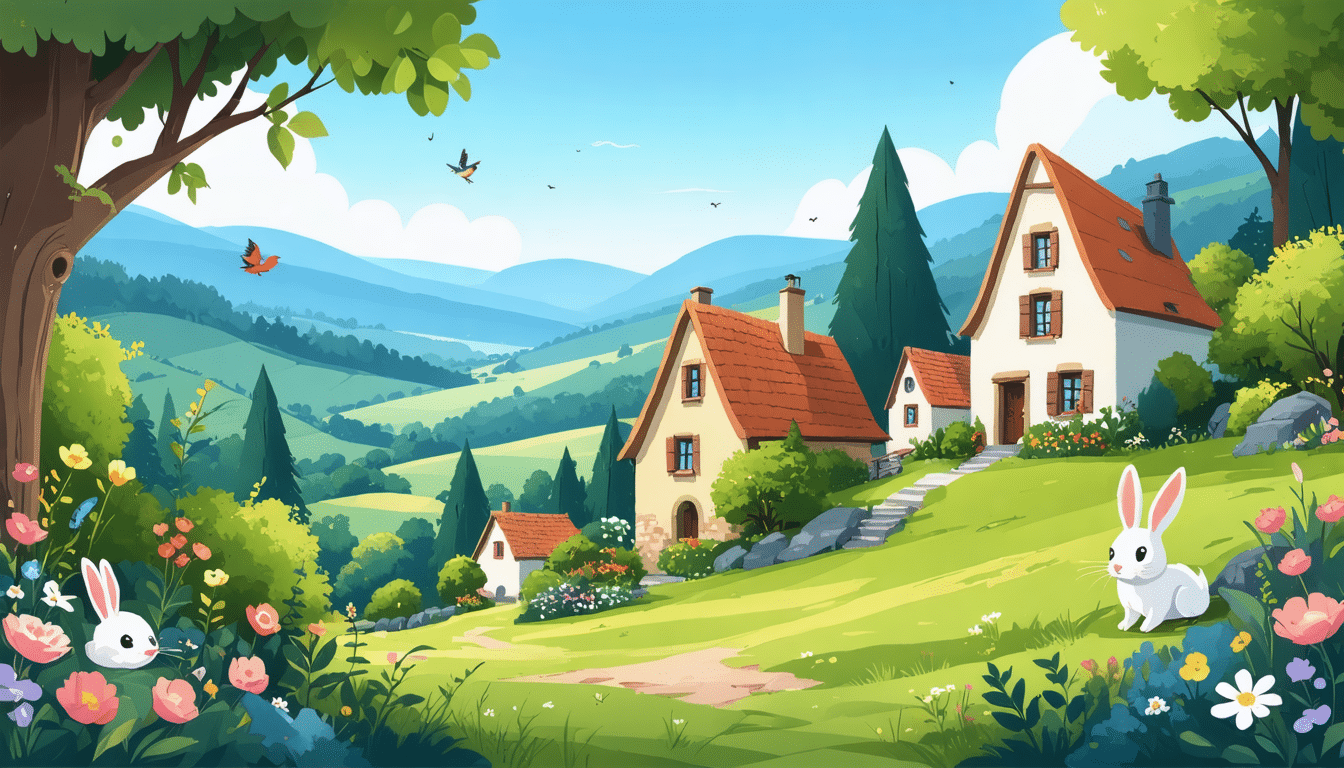 explorez ce village pittoresque, un véritable trésor caché à proximité du parc naturel régional des ardennes. parfait pour les amoureux de la nature et les curieux en quête d'authenticité, ce joyau français vous séduira par son charme et ses paysages magnifiques.