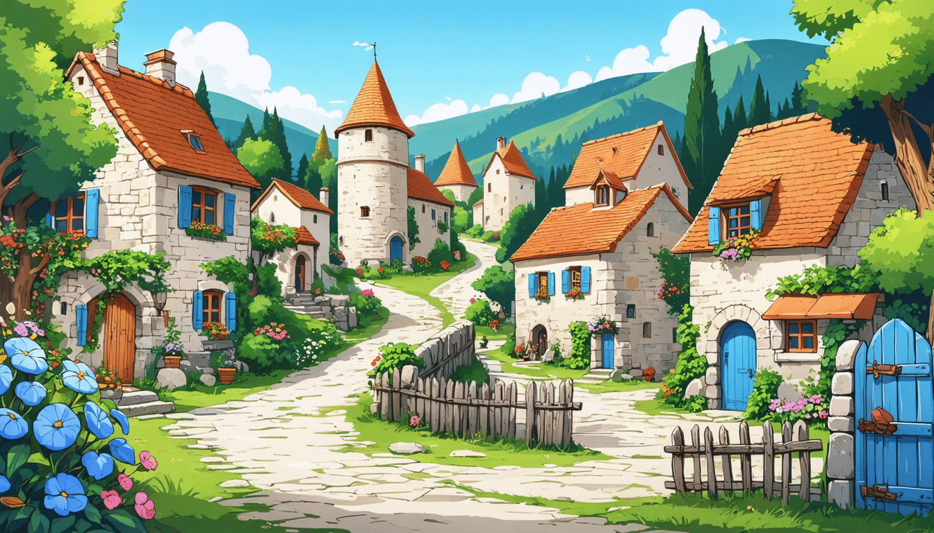 plongez dans l'histoire en visitant cette cité médiévale, classée parmi les plus beaux villages de france. située au cœur d'un parc naturel régional, elle vous émerveillera par ses ruelles pittoresques et son patrimoine exceptionnel.