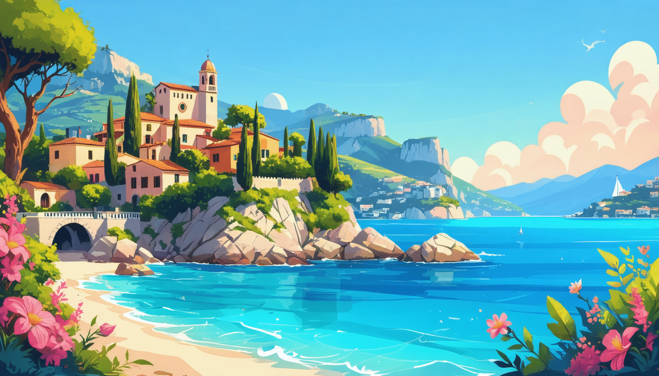 plongez dans l'émerveillement avec cette île italienne secrète, où des paysages à couper le souffle et des plages paradisiaques surpassent même la renommée de capri et de la sardaigne. une escapade inoubliable vous attend!