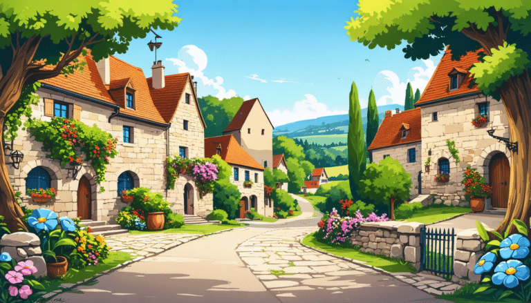 plongez dans l'histoire en visitant cette magnifique cité médiévale près de metz, reconnue pour son charme et sa richesse patrimoniale. classée parmi les plus beaux villages de france, elle offre des ruelles pavées, des vestiges historiques et une atmosphère authentique à ne pas manquer.