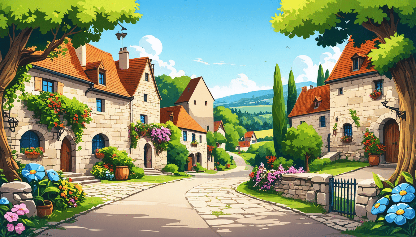 plongez dans l'histoire en visitant cette magnifique cité médiévale près de metz, reconnue pour son charme et sa richesse patrimoniale. classée parmi les plus beaux villages de france, elle offre des ruelles pavées, des vestiges historiques et une atmosphère authentique à ne pas manquer.