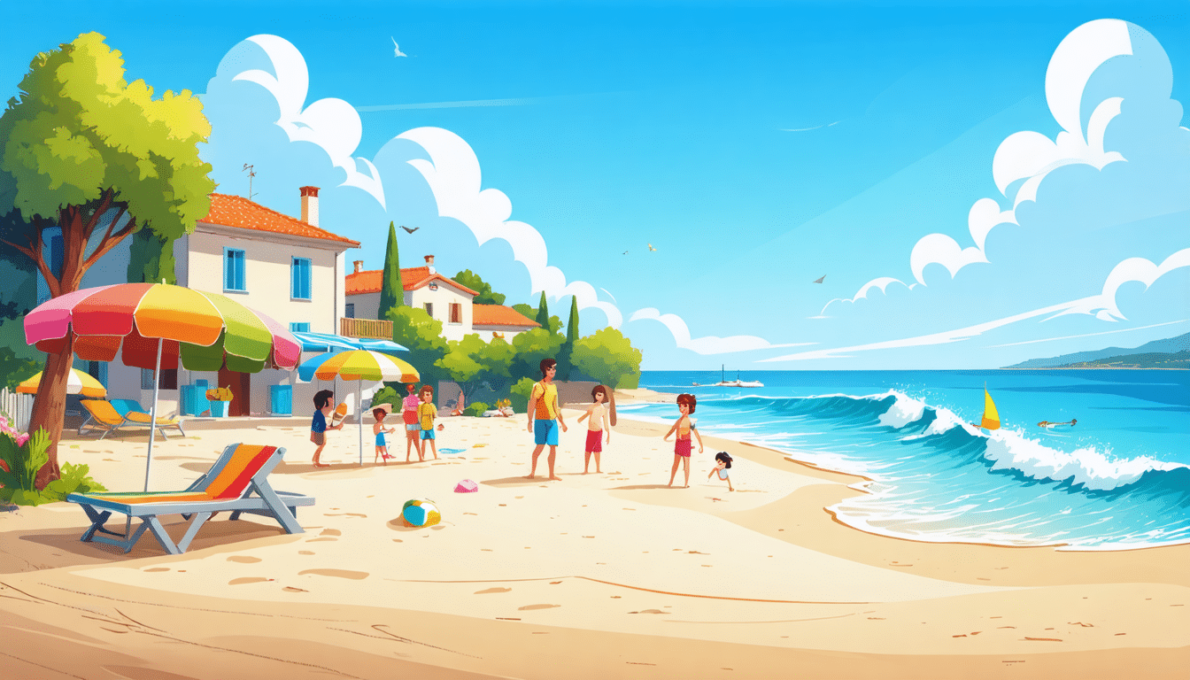 découvrez une station balnéaire en vendée, parfaite pour vos vacances d'été. profitez de paysages enchanteurs, d'activités variées et d'un cadre idyllique, le tout à prix abordable. évadez-vous et vivez des moments inoubliables en famille ou entre amis.