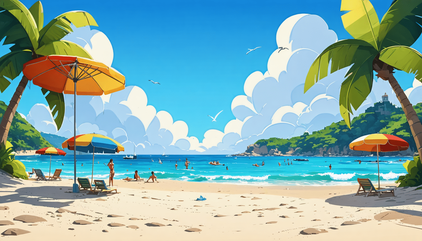 évadez-vous vers cette plage secrète de nouvelle-aquitaine, un joyau caché des caraïbes, où vous pourrez profiter de paysages idylliques loin de la foule et des touristes. découvrez la beauté préservée de cet endroit unique.