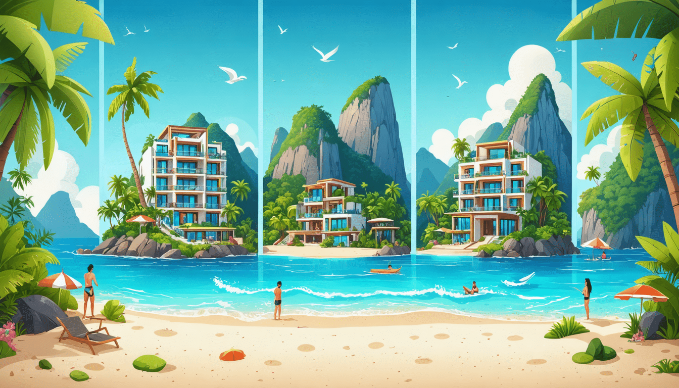 explorez notre sélection de cinq hôtels tout compris pour vivre des vacances d'été inoubliables. que vous rêviez de plages de sable fin ou de paysages exotiques, ces destinations de rêve vous promettent détente et plaisir, tout inclus pour un séjour sans souci.