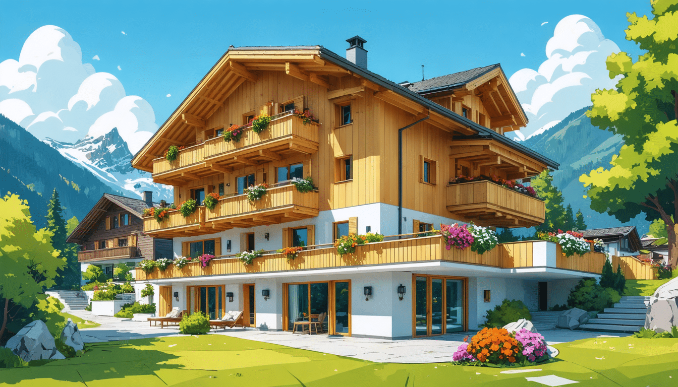 découvrez la résidence mgm alexane à samoëns, un havre de paix alliant harmonieusement tradition savoyarde et confort moderne. profitez d'un cadre idyllique pour vos vacances en montagne, avec des prestations haut de gamme et un accès facile aux activités de plein air.