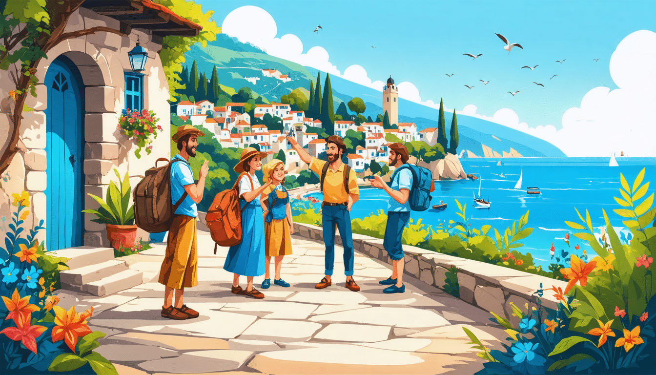 plongez au cœur du trégor avec l'office de tourisme qui vous présente sa nouvelle saison riche en découvertes. participez à des visites guidées captivantes, rencontrez des artisans passionnés et découvrez des ateliers créatifs pour vivre des expériences inoubliables. rejoignez-nous pour explorer les trésors de cette région fascinante.