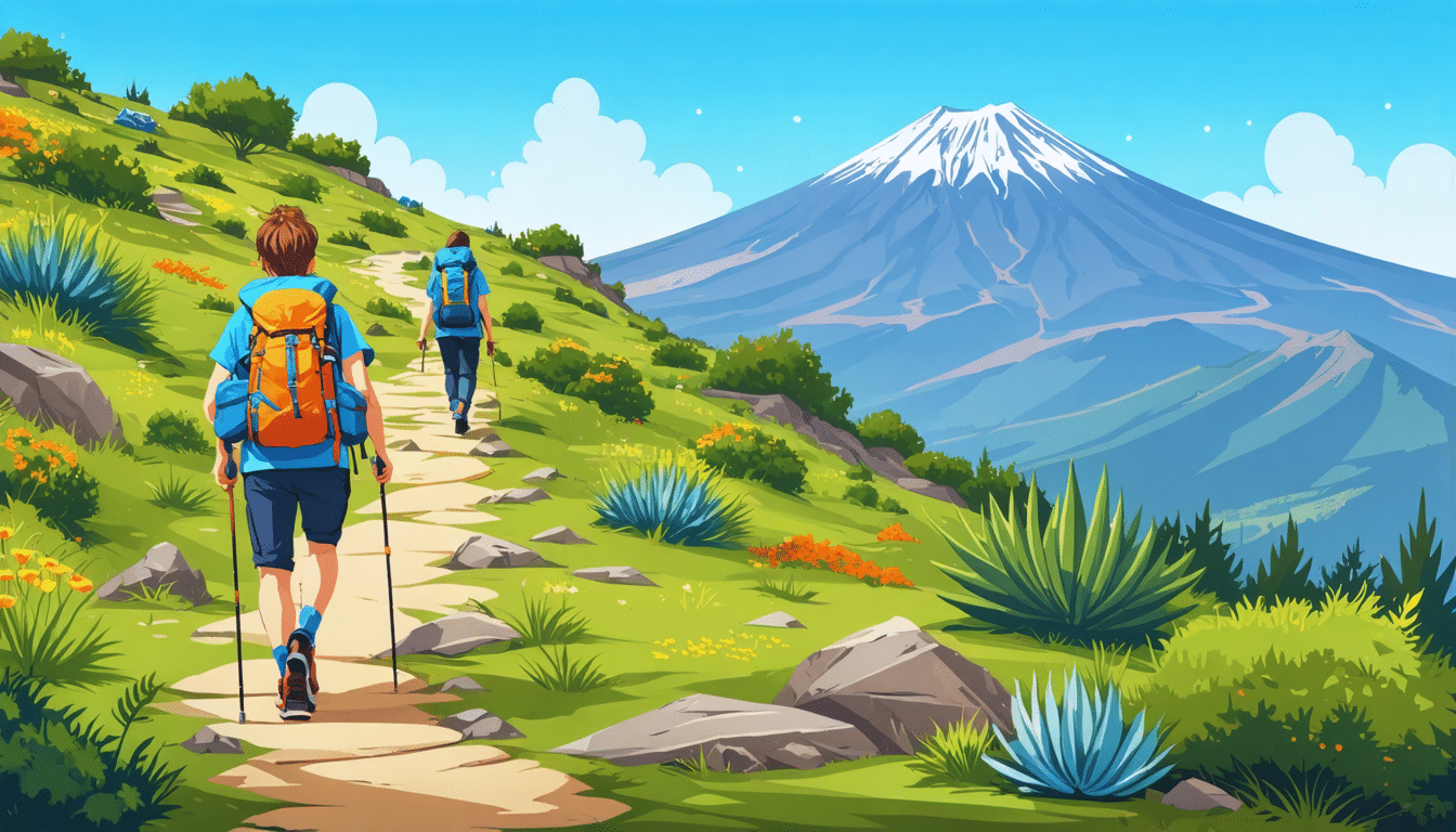 explorez le sentier de randonnée spectaculaire sur les pentes de l'etna en sicile. vivez l'une des plus belles aventures du monde en admirant des paysages à couper le souffle et en découvrant la richesse naturelle et culturelle de cette région volcanique.