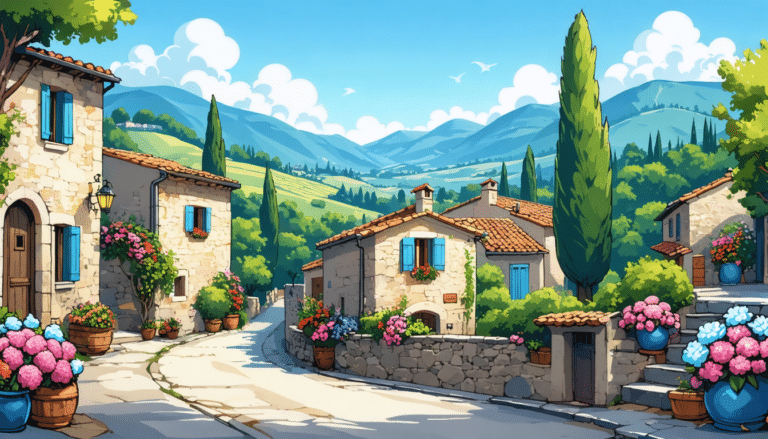 découvrez le village méconnu de perché, un trésor caché du luberon, où charme et authenticité vous attendent. explorez ses ruelles pittoresques et laissez-vous envoûter par les paysages époustouflants de la haute-provence.