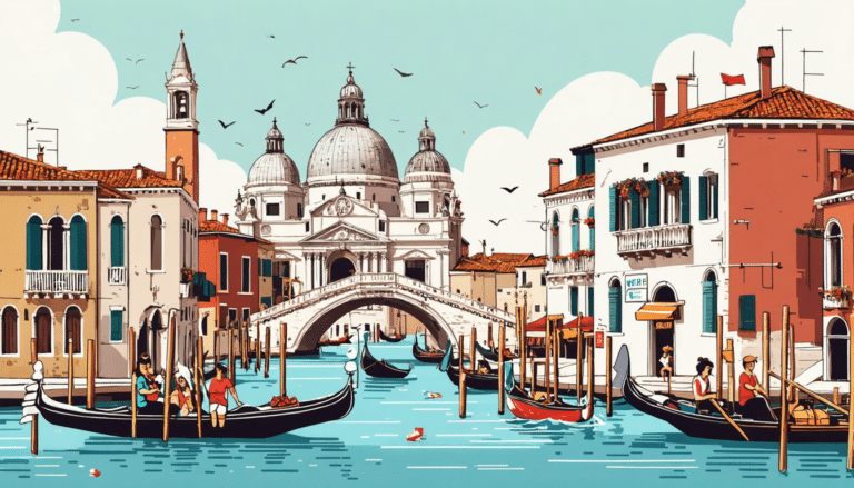explorez notre sélection des 10 établissements incontournables à venise pour garantir un séjour inoubliable. que vous cherchiez un hôtel de luxe, une charmante auberge ou une location unique, trouvez l'endroit parfait pour profiter pleinement de la magie de la sérénissime.