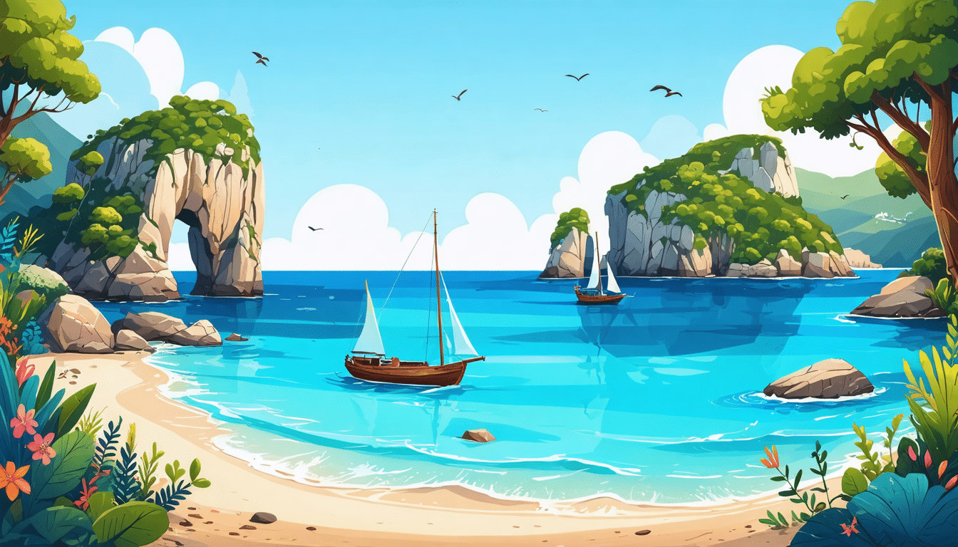 plongez dans l'univers captivant d'ibiza avec notre sélection des 10 merveilles à explorer. entre paysages à couper le souffle et secrets enchanteurs, préparez-vous à vivre une aventure inoubliable au cœur de cette île magique.