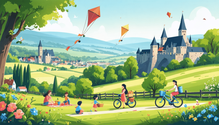 explorez les meilleures activités à ne pas rater durant la deuxième semaine des vacances de printemps dans le pays de dinan. profitez d'événements culturels, de visites guidées, et d'activités familiales qui feront de votre séjour un moment inoubliable.