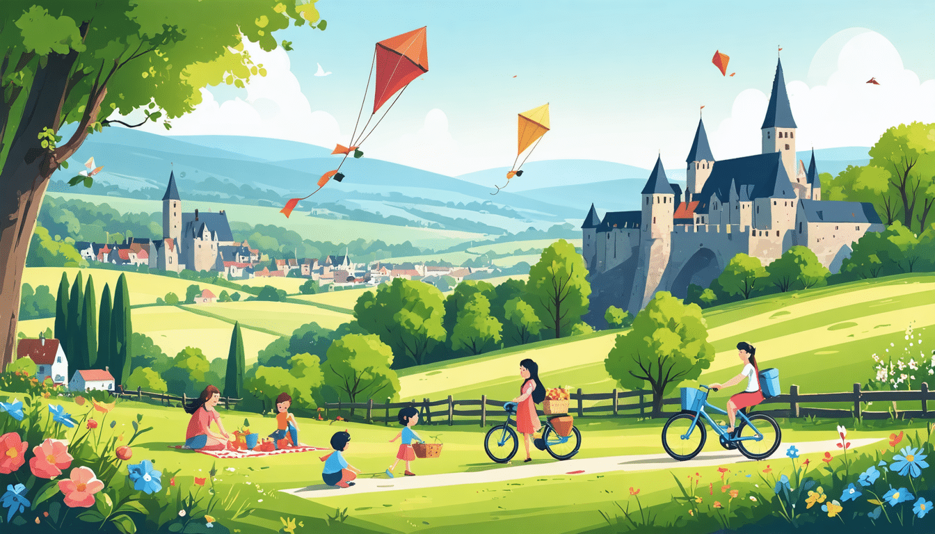 explorez les meilleures activités à ne pas rater durant la deuxième semaine des vacances de printemps dans le pays de dinan. profitez d'événements culturels, de visites guidées, et d'activités familiales qui feront de votre séjour un moment inoubliable.