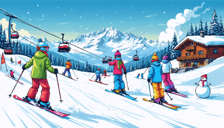 profitez des meilleures offres de forfaits de ski à la plagne pour la saison actuelle. que vous soyez skieur débutant ou expert, vivez des moments inoubliables sur les pistes de cette station prestigieuse. réservez dès maintenant et préparez-vous à dévaler les pentes!