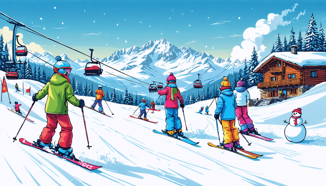 profitez des meilleures offres de forfaits de ski à la plagne pour la saison actuelle. que vous soyez skieur débutant ou expert, vivez des moments inoubliables sur les pistes de cette station prestigieuse. réservez dès maintenant et préparez-vous à dévaler les pentes!
