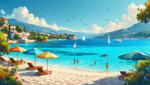plongez dans les paysages enchanteurs de majorque lors de vos vacances tout compris. découvrez des plages paradisiaques, des montagnes majestueuses et une culture riche, tout en profitant d'un séjour sans soucis. réservez dès maintenant votre escapade idéale sur cette île méditerranéenne.