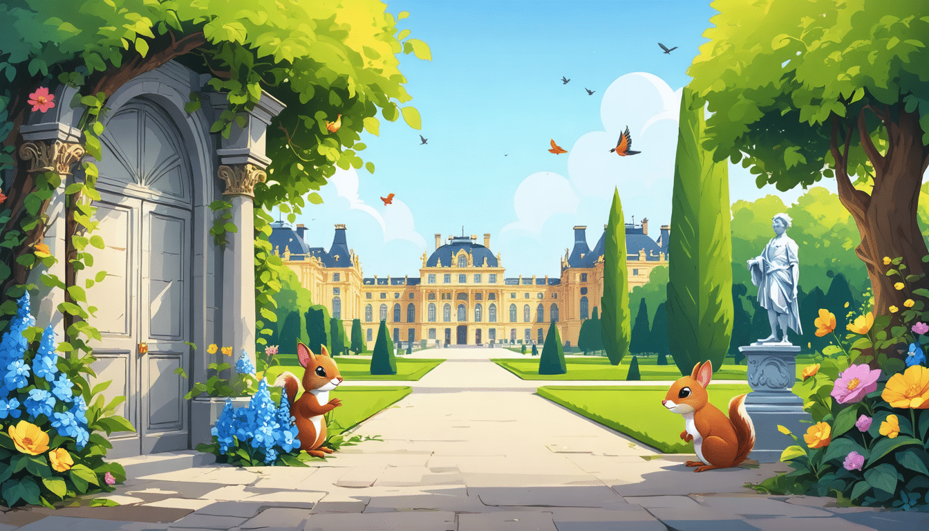 explorez les trésors cachés de versailles, des joyaux méconnus qui ne figurent pas sur les parcours touristiques traditionnels. plongez dans l'histoire fascinante et les secrets bien gardés de ce lieu emblématique.