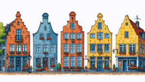 plongez dans l'élégance et le charme de lübeck, joyau de la hanse, en découvrant notre sélection des 5 établissements hôteliers préférés. des séjours inoubliables vous attendent dans cette ville historique aux richesses culturelles.